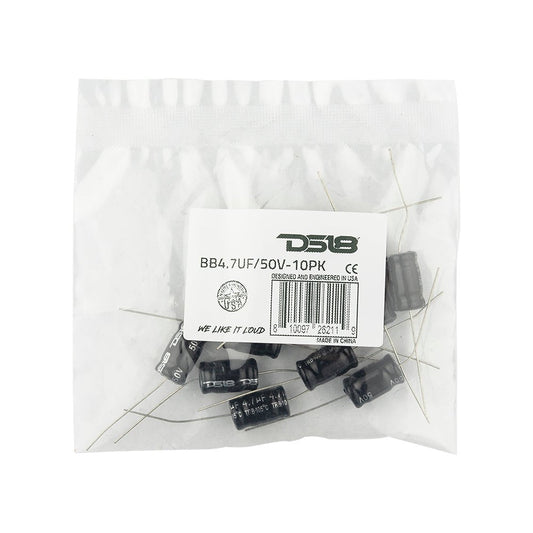 Bass Blocker 8.5KHz @ 4 ohms or 4.2KHz @ 8 ohms 6DB/OCT Driver 10PCK