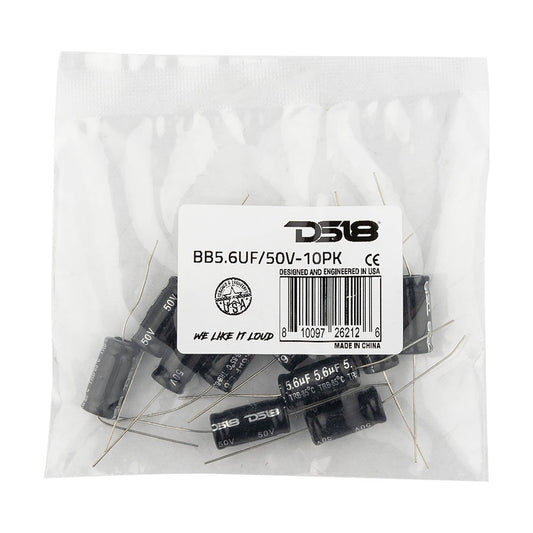 Bass Blocker 7KHz @ 4 ohms or 3.5KHz @ 8 ohms 6DB/OCT Driver 10PCK