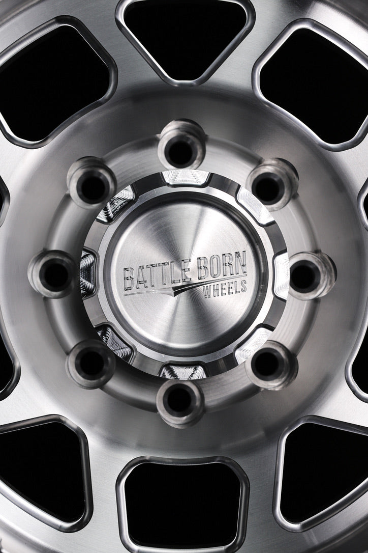 BILLET CENTER CAP