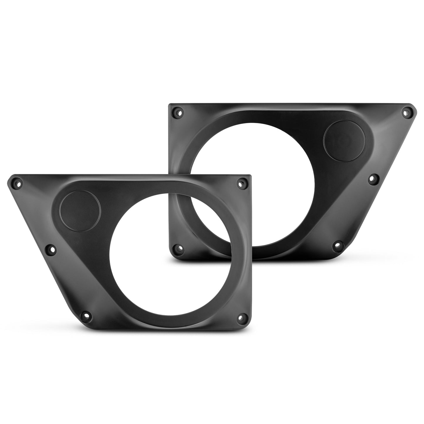 Ford Bronco 6th Gen 4 Door Back Doors 6.5" Speakers and 2.3" Tweeter Panels