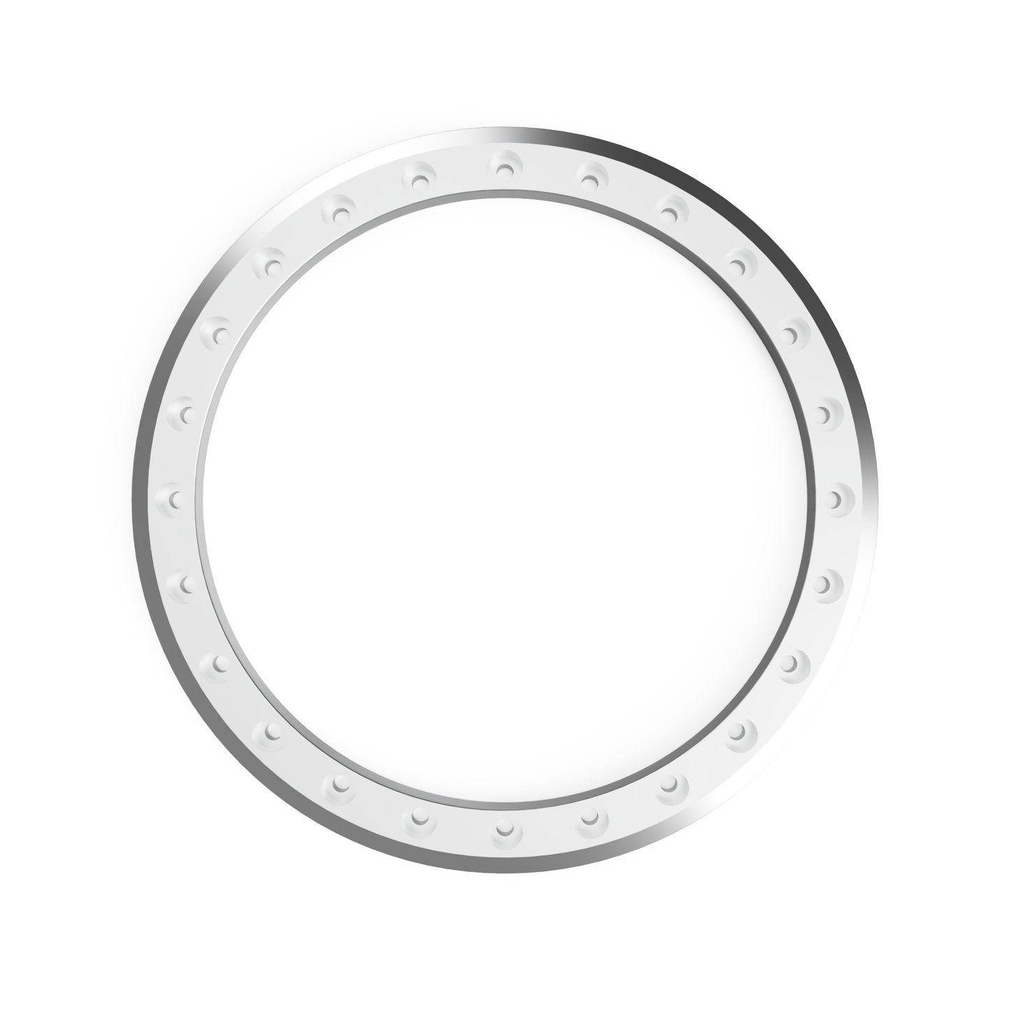 ALUMINUM BEADLOCK RING