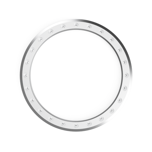 ALUMINUM BEADLOCK RING