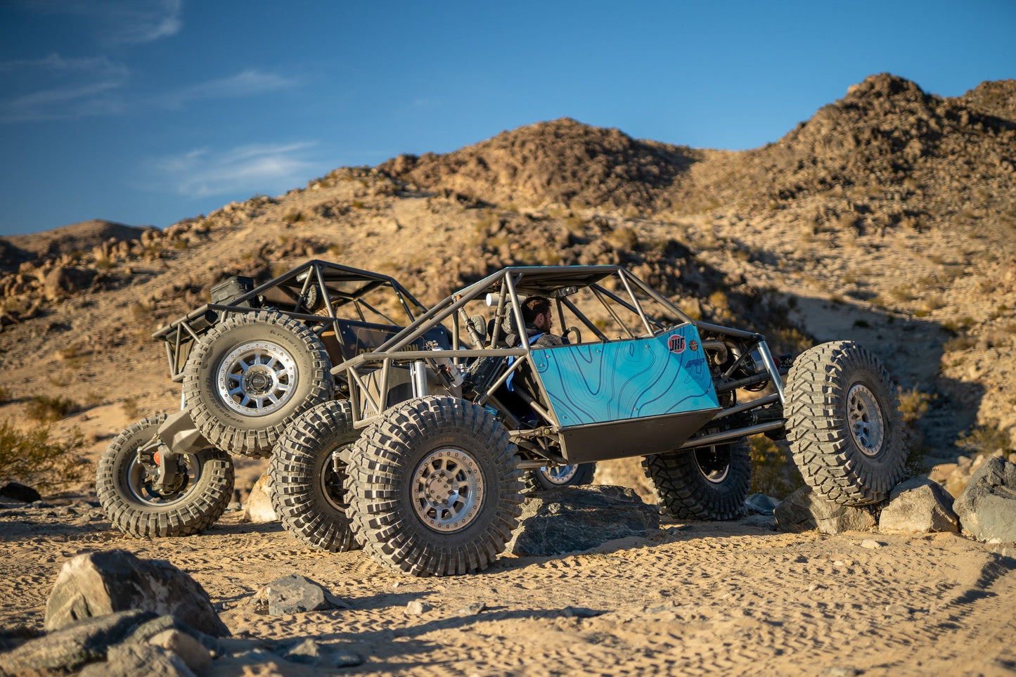SIERRA | FORGED | SIMULATED