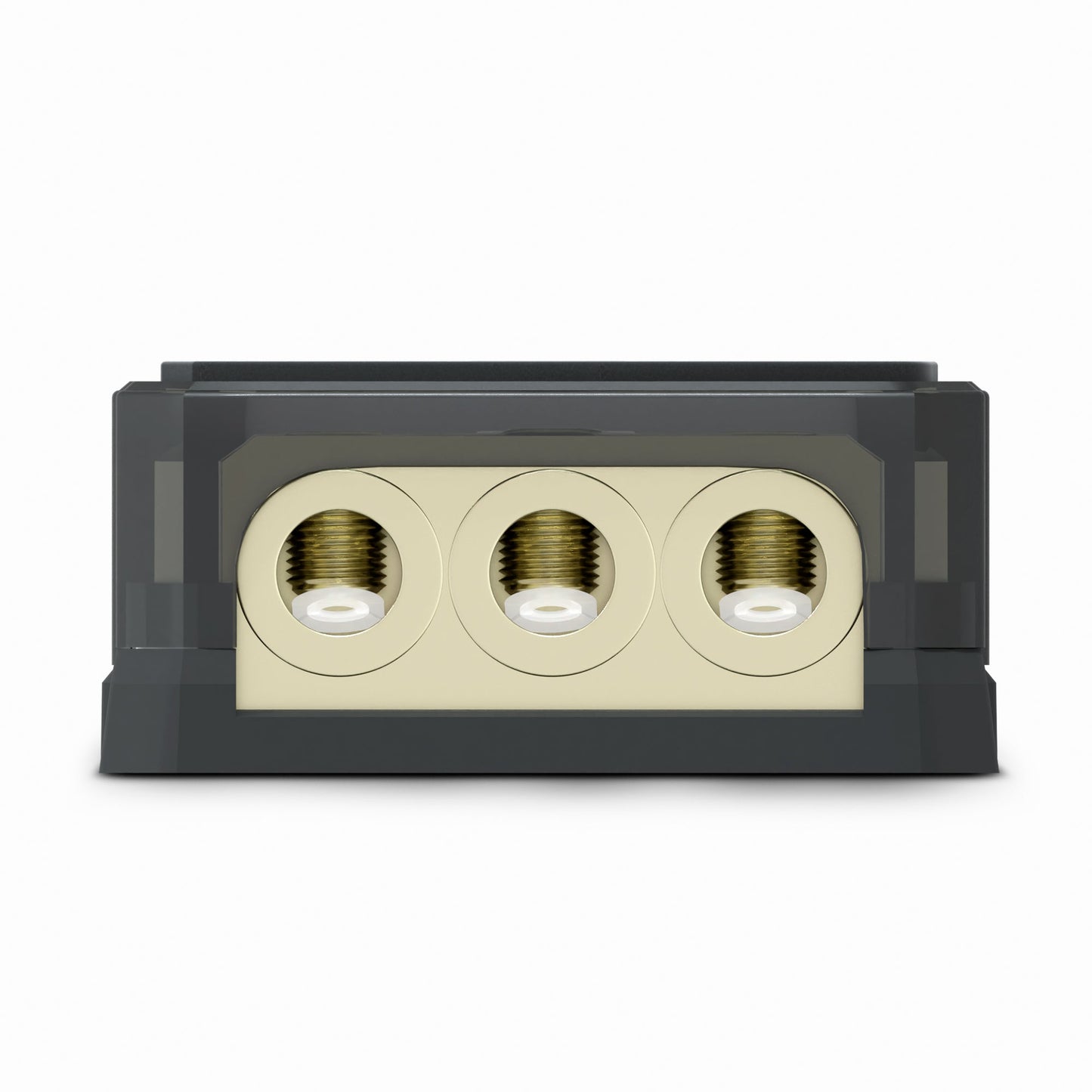 Distribution Block 1X0-GA In 3X0-GA Out
