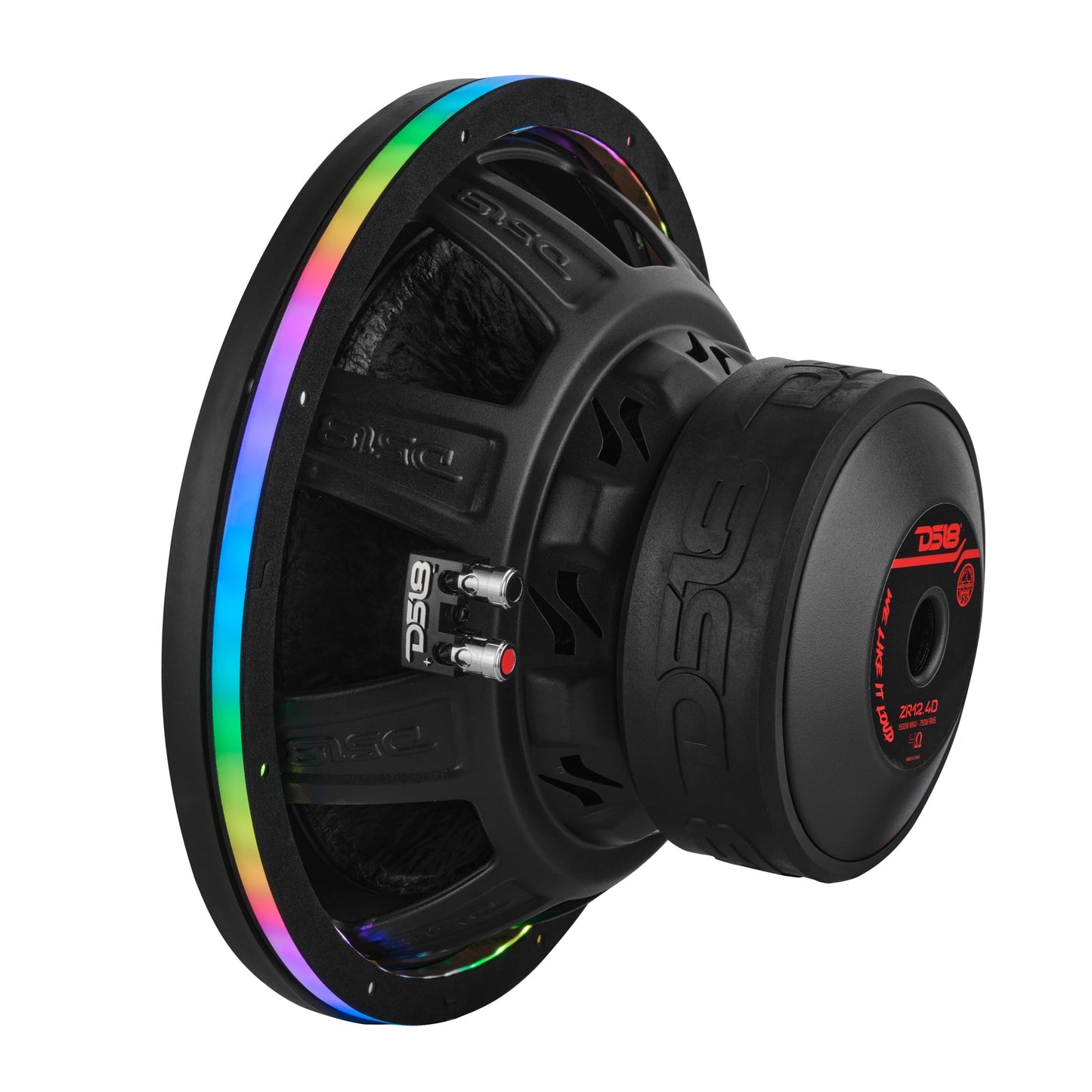 12" Digital LED Ring for Speakers and Subwoofers