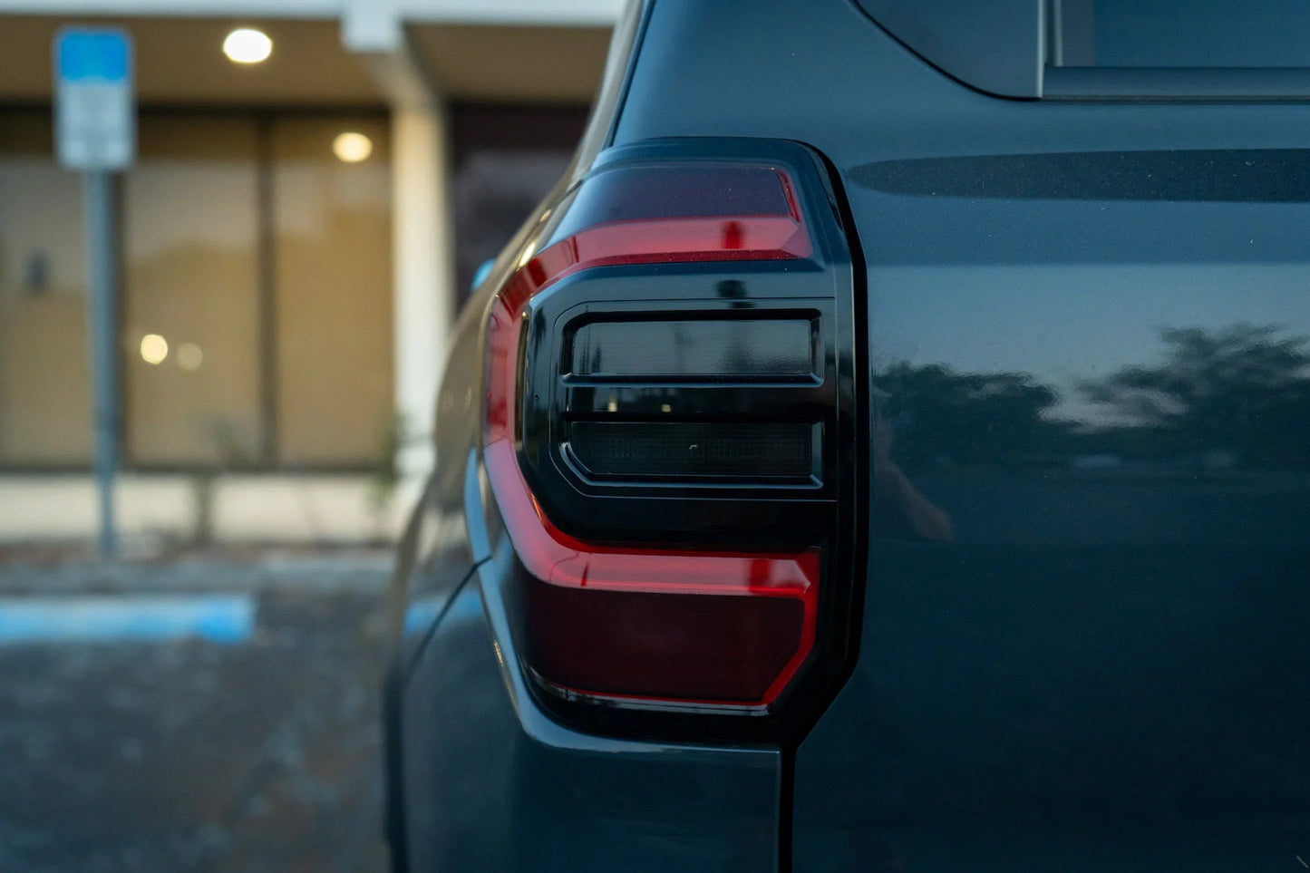 Tail Light Turn Signal and Reverse Overlays - 2025+ 4Runner