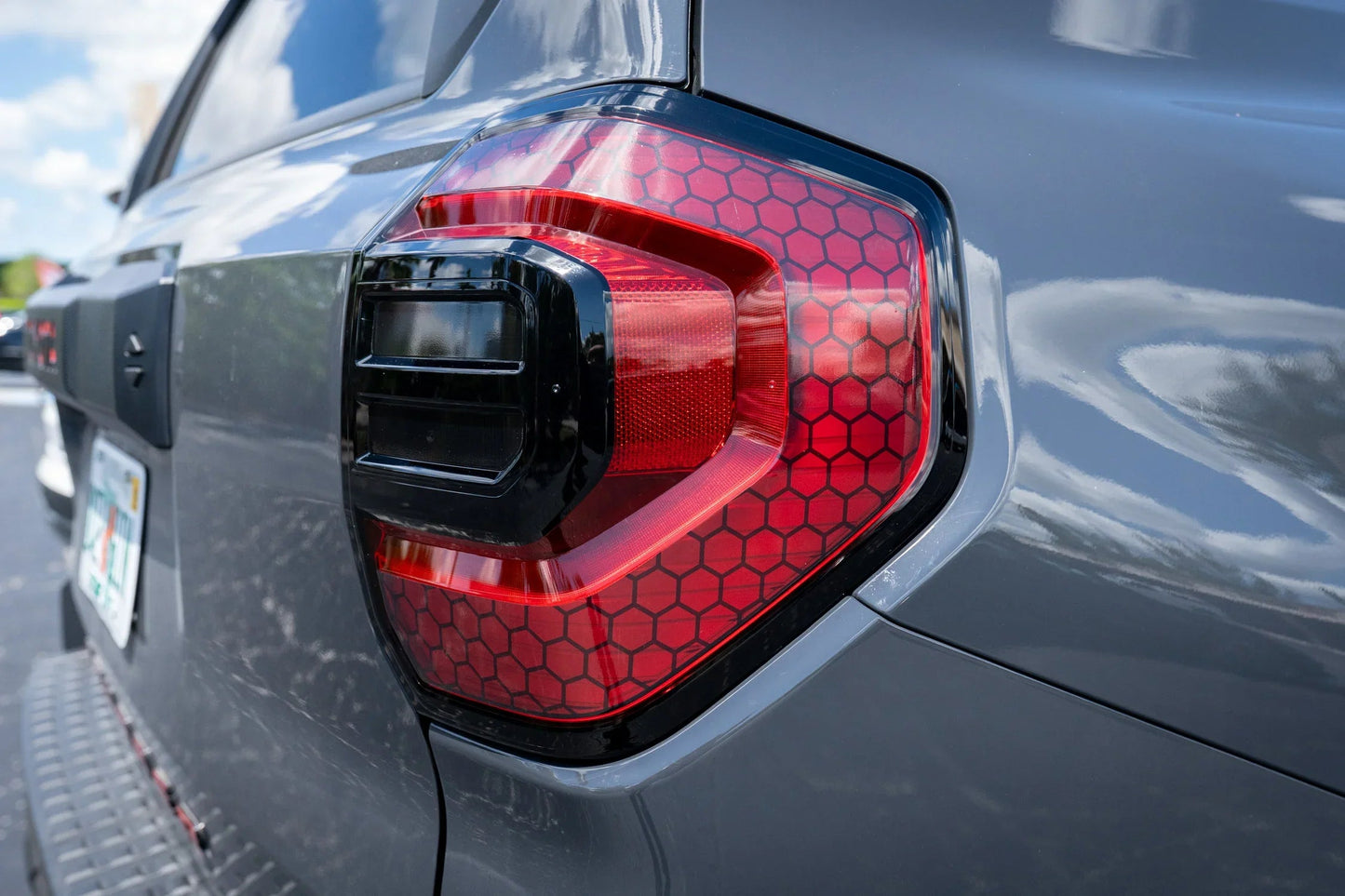 Tail Light Overlays - 2025+ 4Runner