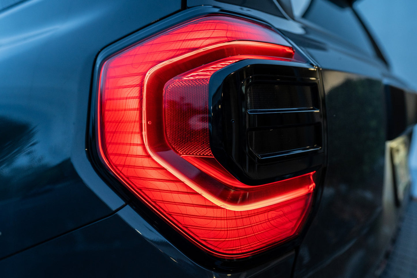 Tail Light Overlays - 2025+ 4Runner