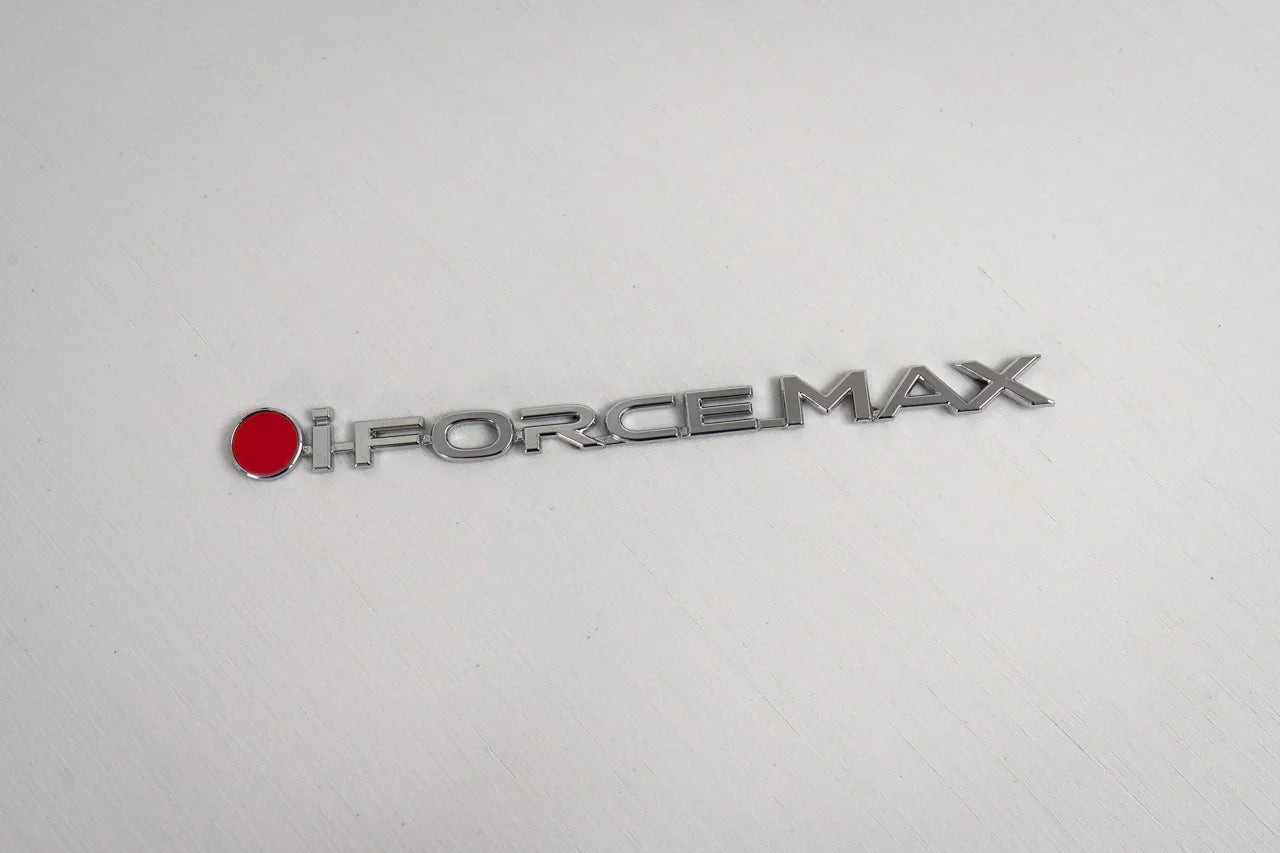 iForceMax Circle Overlays - 2024+ Land Cruiser / 2025+ 4Runner