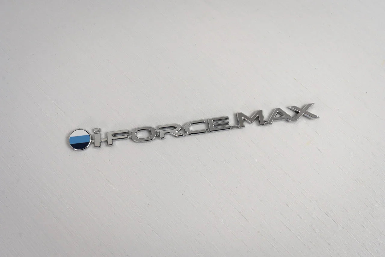 iForceMax Circle Overlays - 2024+ Land Cruiser / 2025+ 4Runner