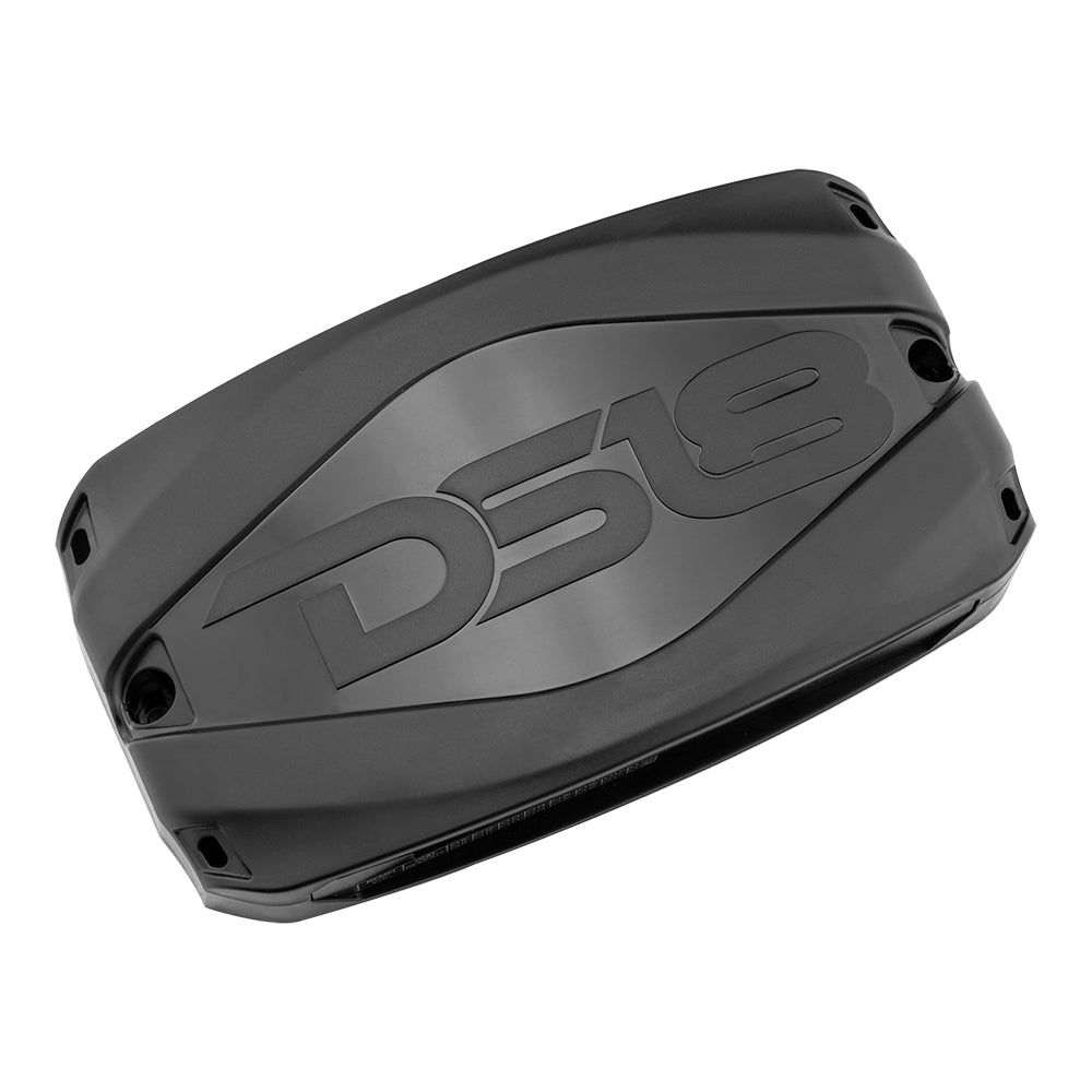 8-Channel In and 8-Channel Out Digital Sound Processor (DSP) with Bluetooth