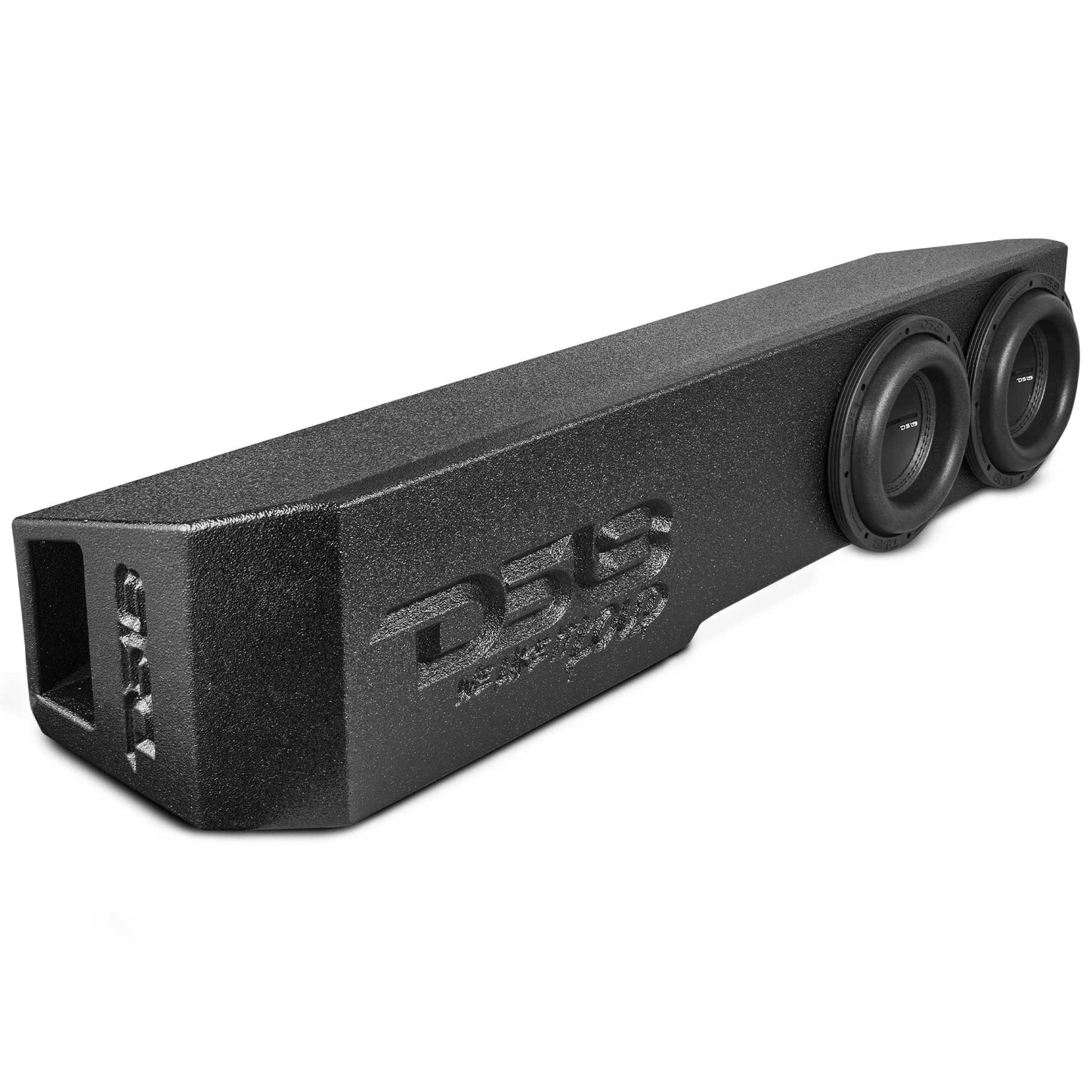 2018-2026 Jeep Gladiator Dual 8” Ported Subwoofer Enclosure