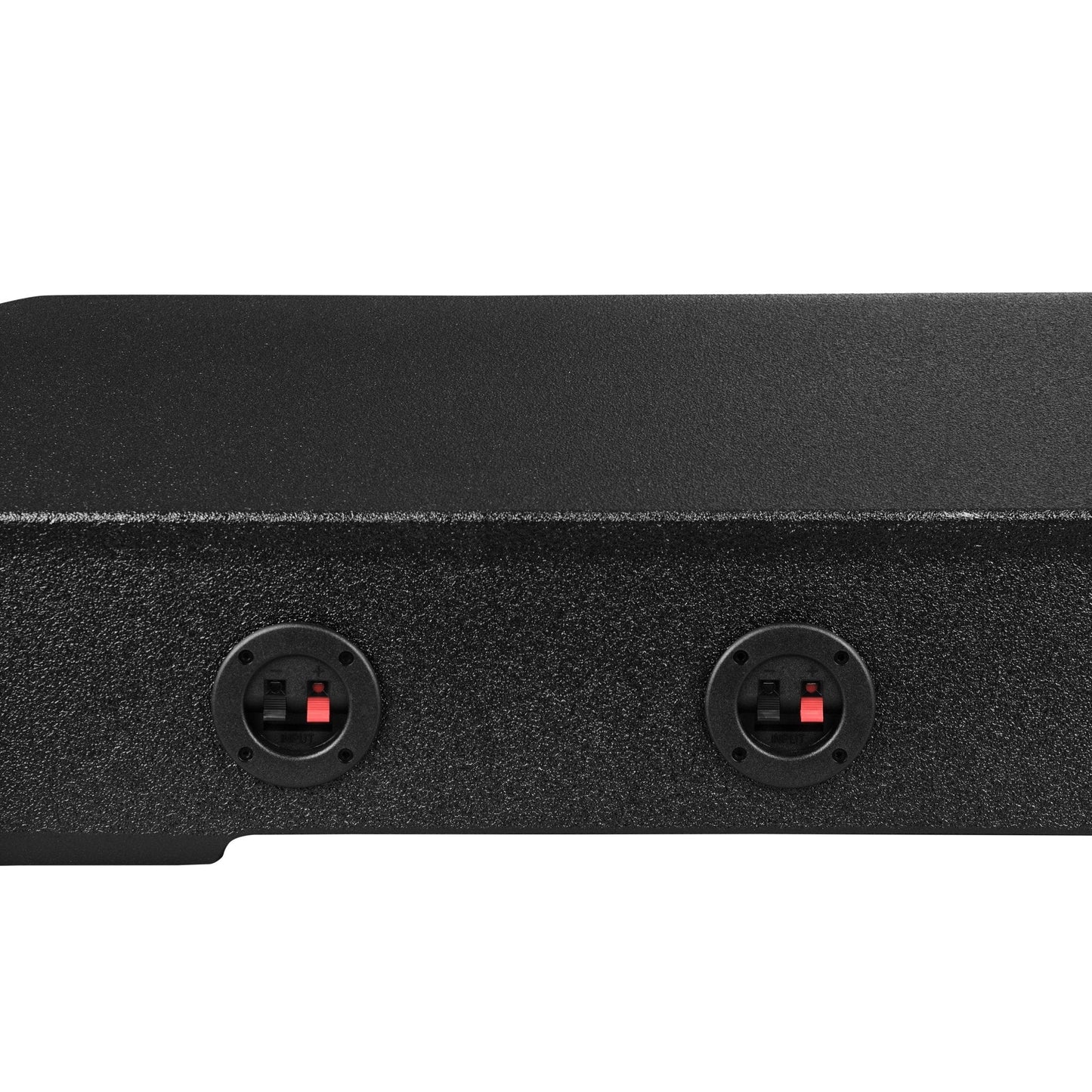 2018-2026 Jeep Gladiator Quadruple 8” Ported Subwoofer Enclosure