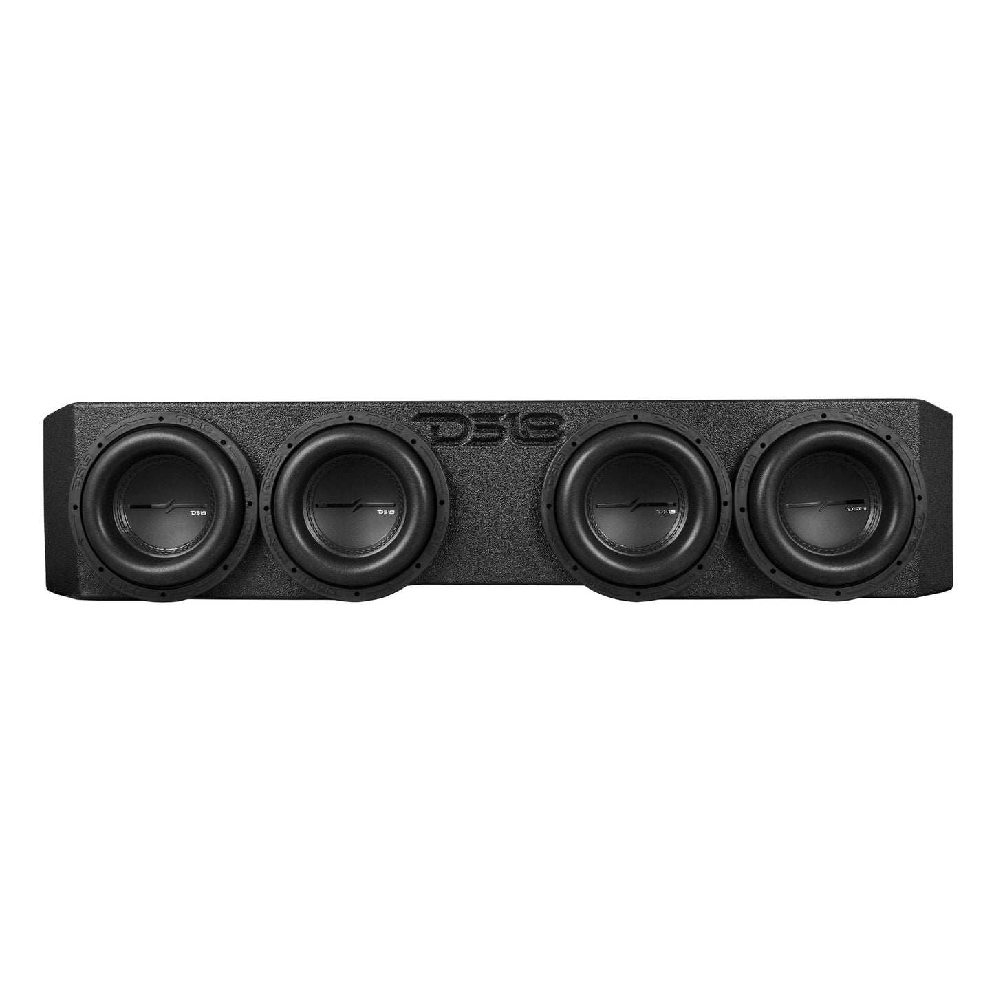 2018-2026 Jeep Gladiator Quadruple 8” Ported Subwoofer Enclosure