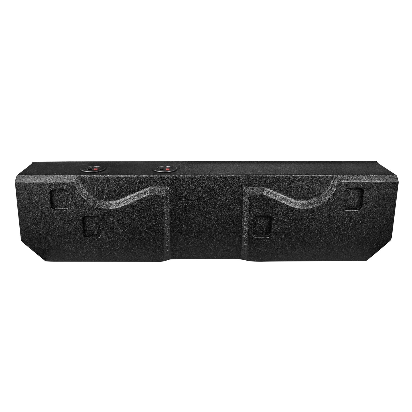 2018-2026 Jeep Gladiator Dual 8” Ported Subwoofer Enclosure