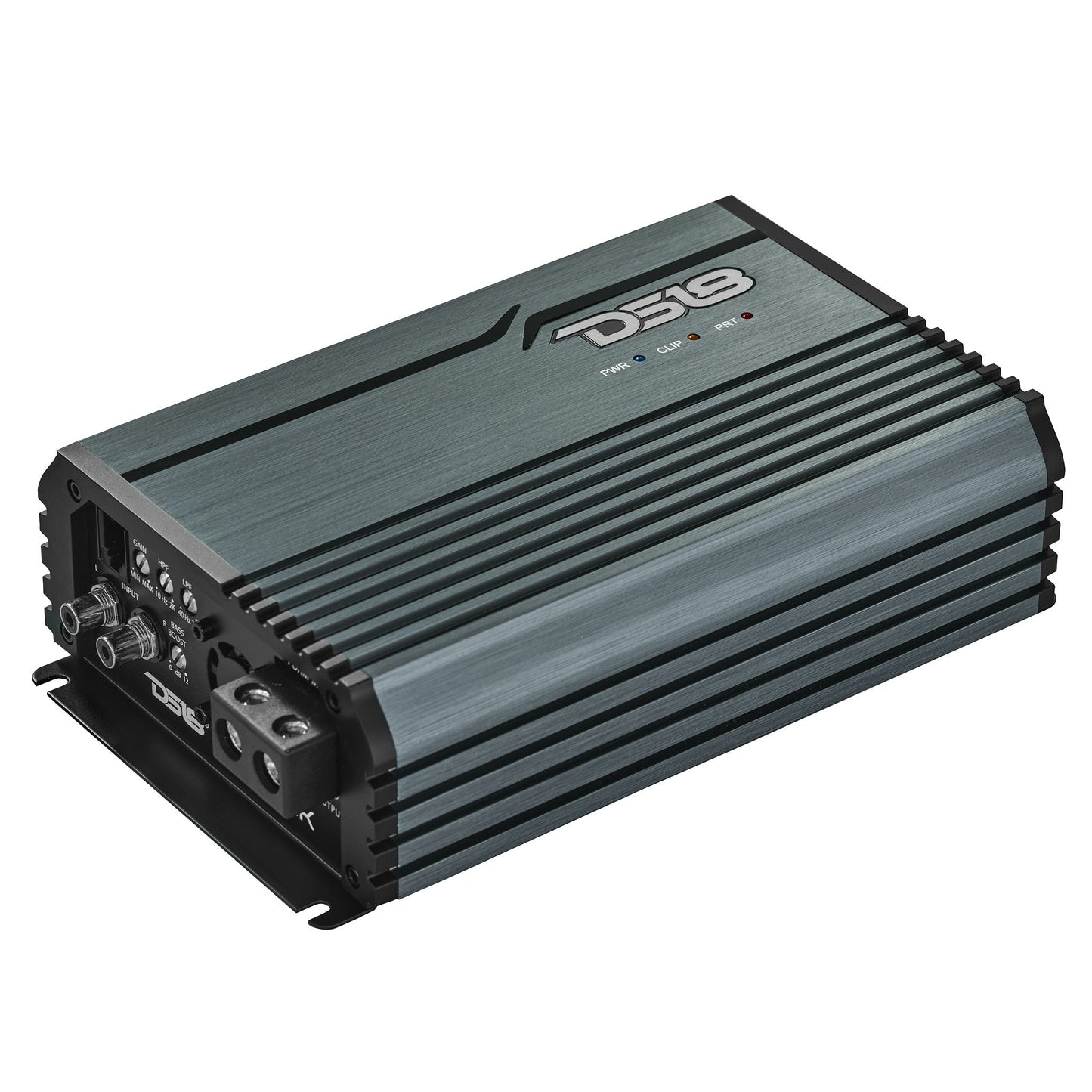 FRP Compact Full-Range Class D 1-Channel Amplifier 2,500 Watts Rms @ 1-Ohm