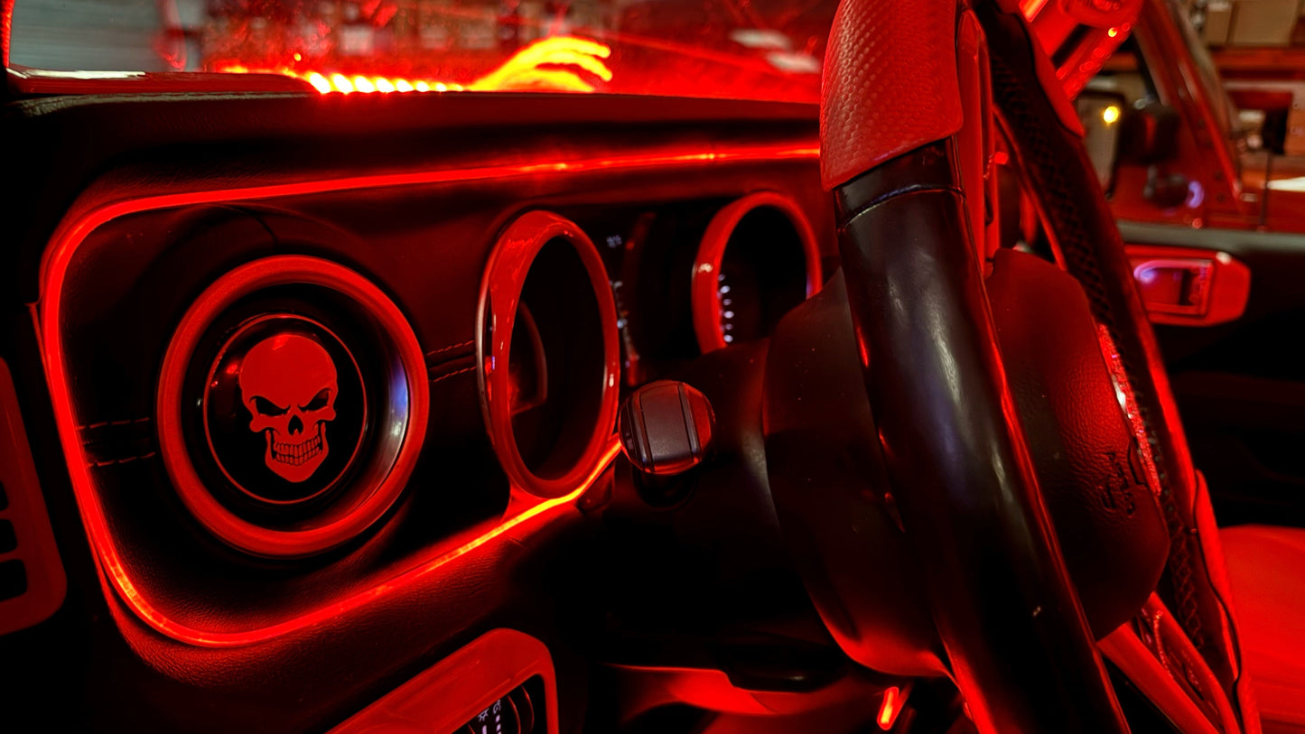 EOR Optic Dash Kit