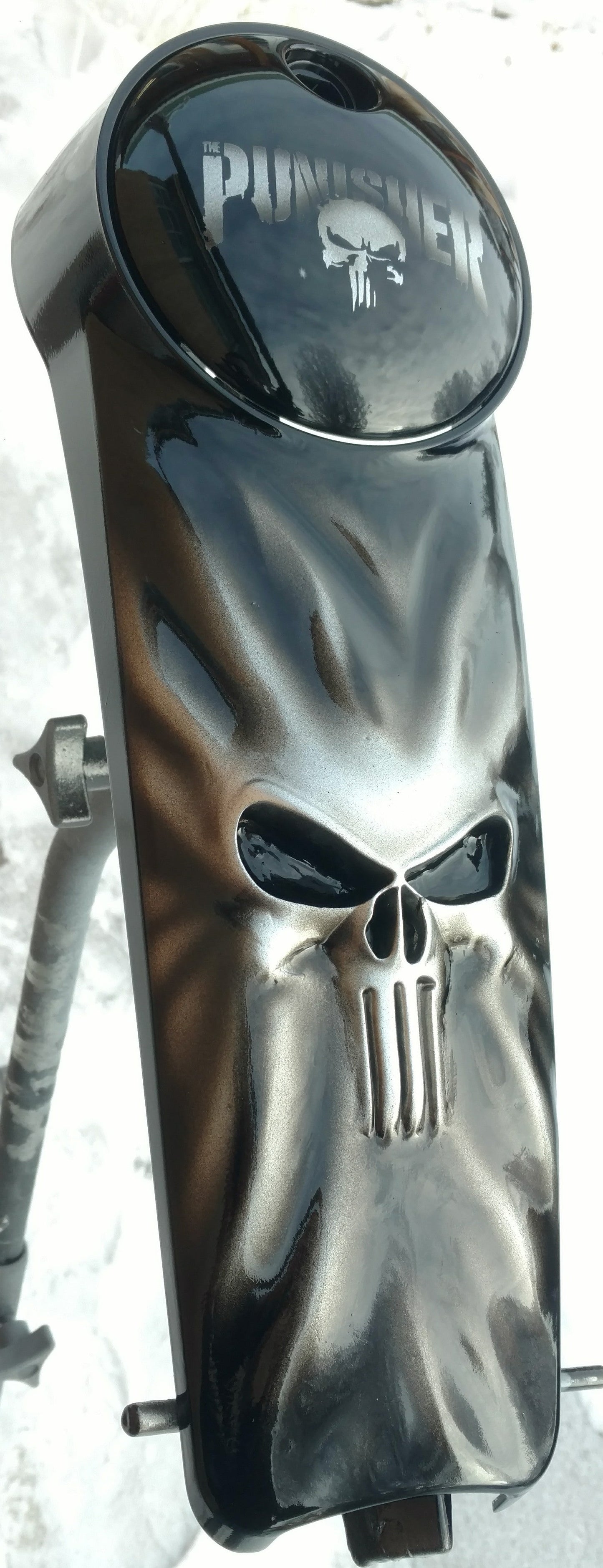 The Punisher console
