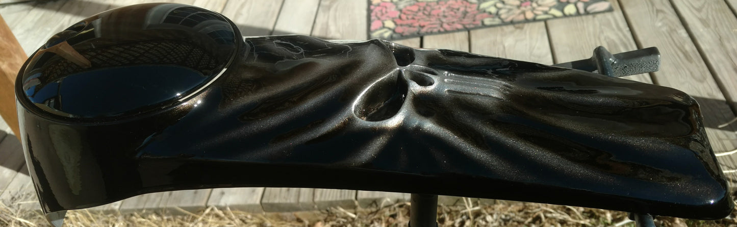 The Punisher console