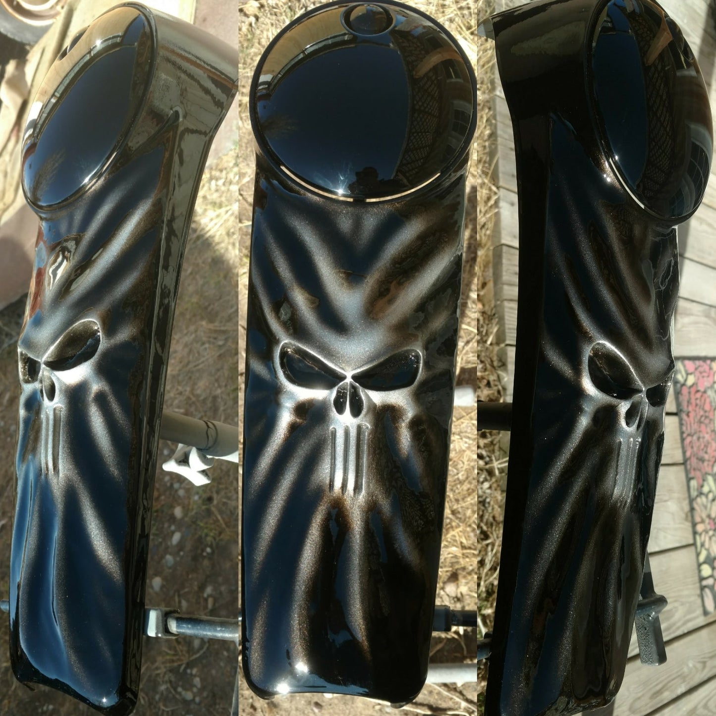 The Punisher console