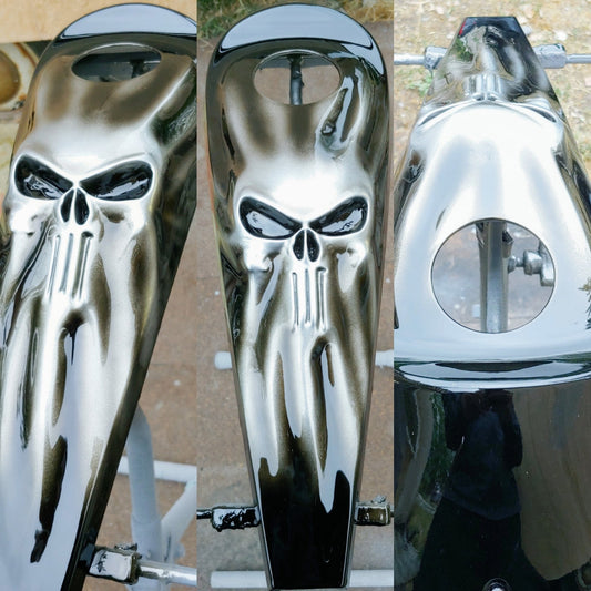 The 3D Punisher console