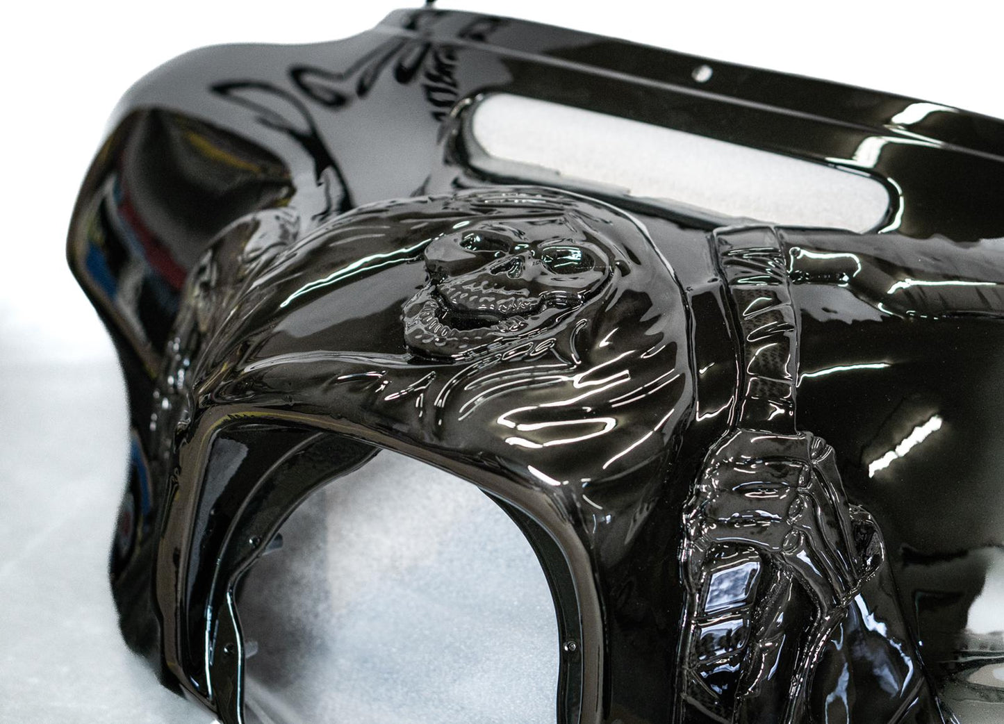 3D Grim Reaper fairing