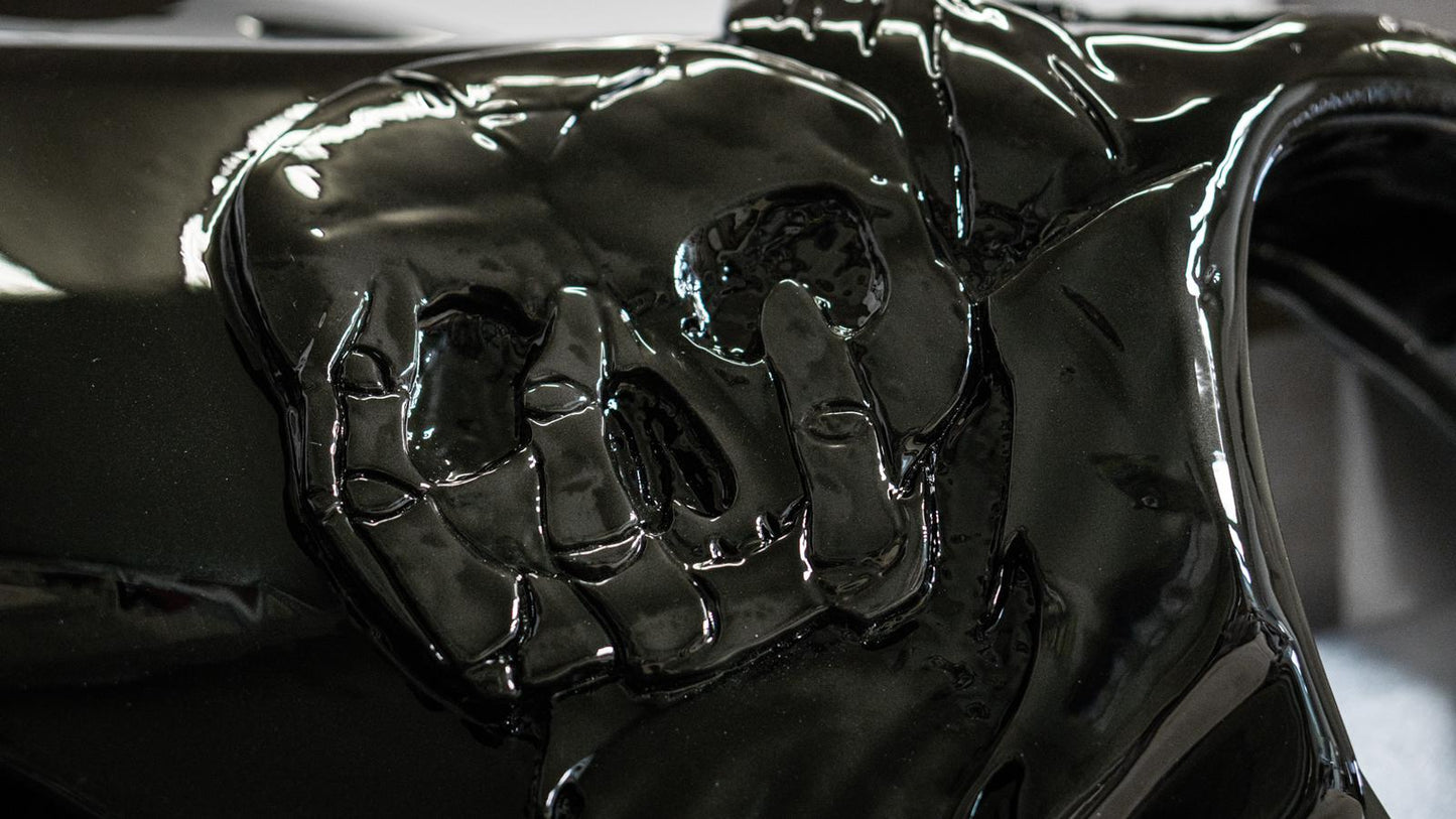 3D Grim Reaper fairing