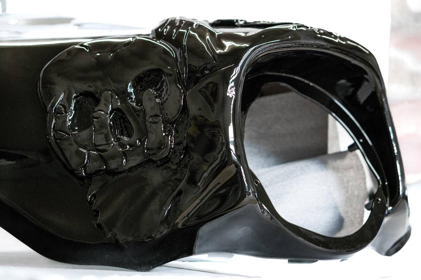 3D Grim Reaper fairing