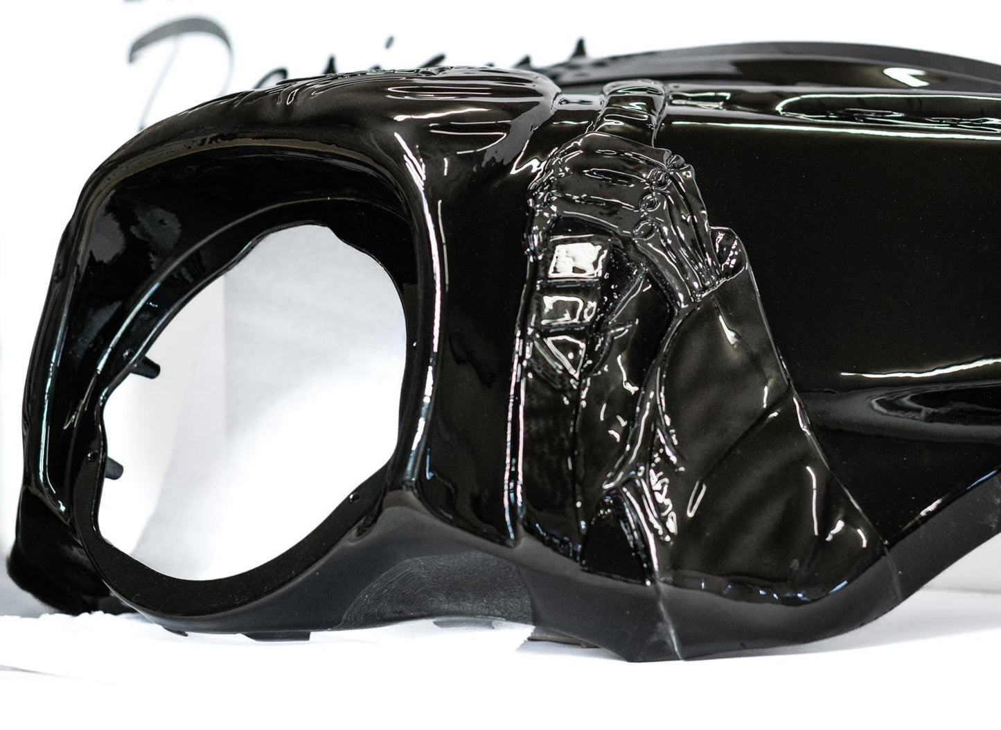 3D Grim Reaper fairing