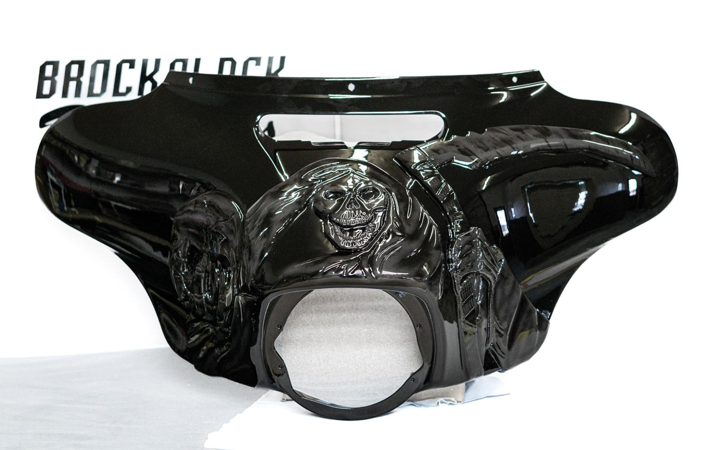 3D Grim Reaper fairing