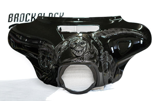 3D Grim Reaper fairing