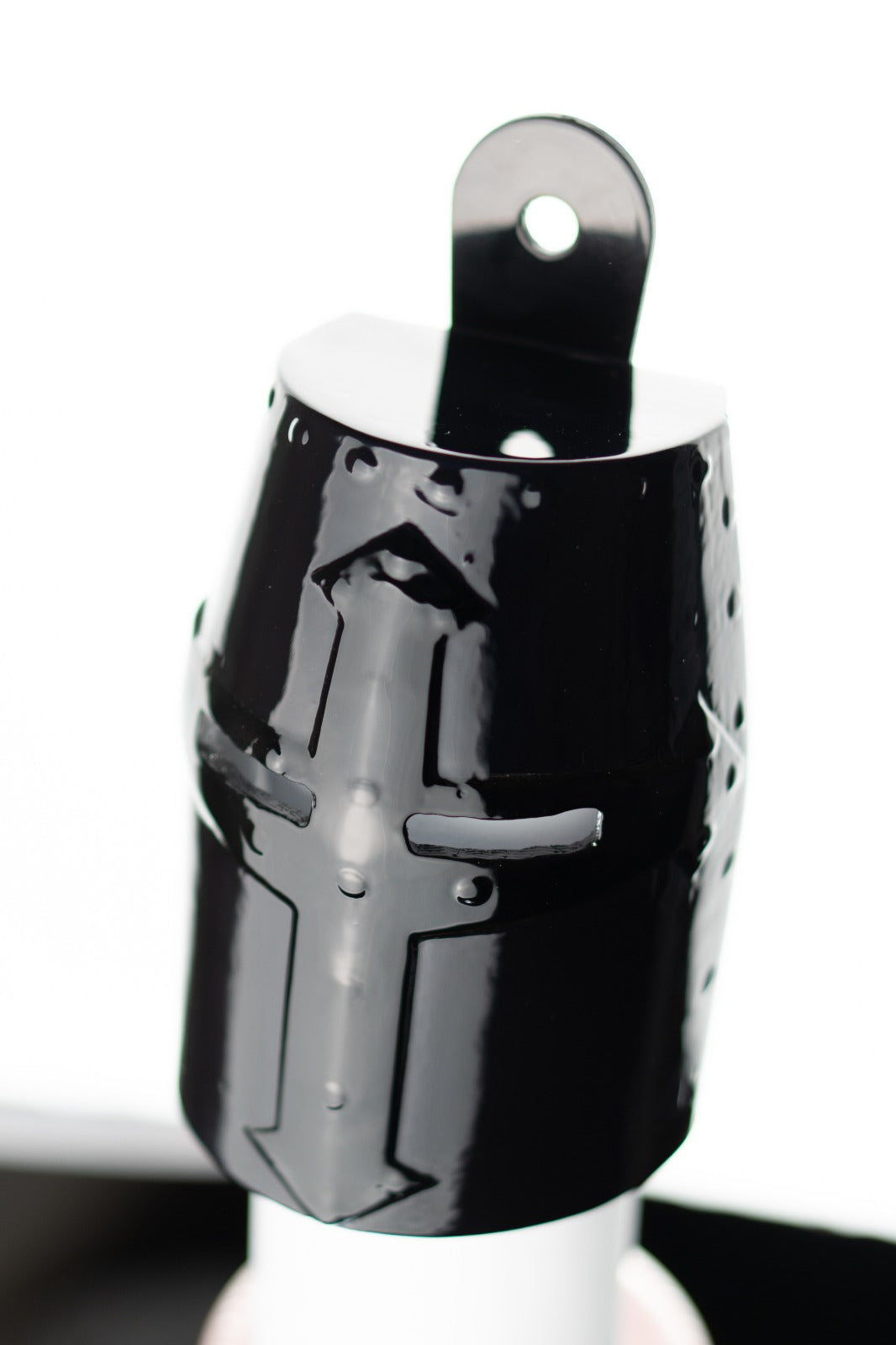 Custom Harley horn 3D Crusader