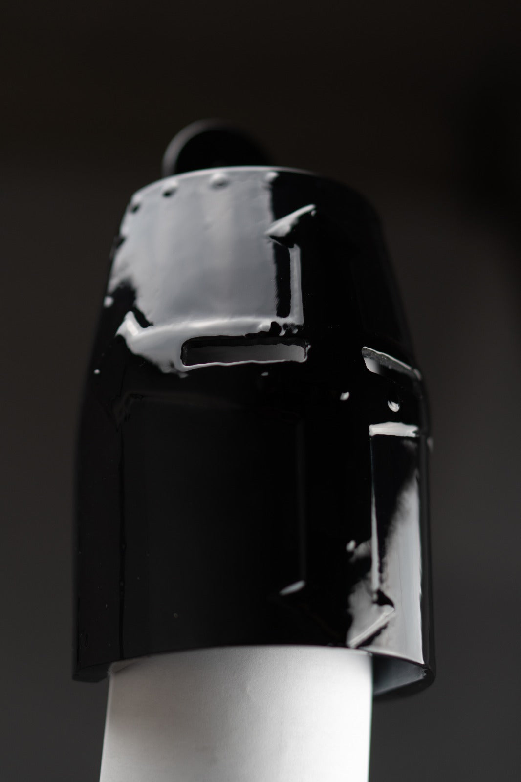 Custom Harley horn 3D Crusader