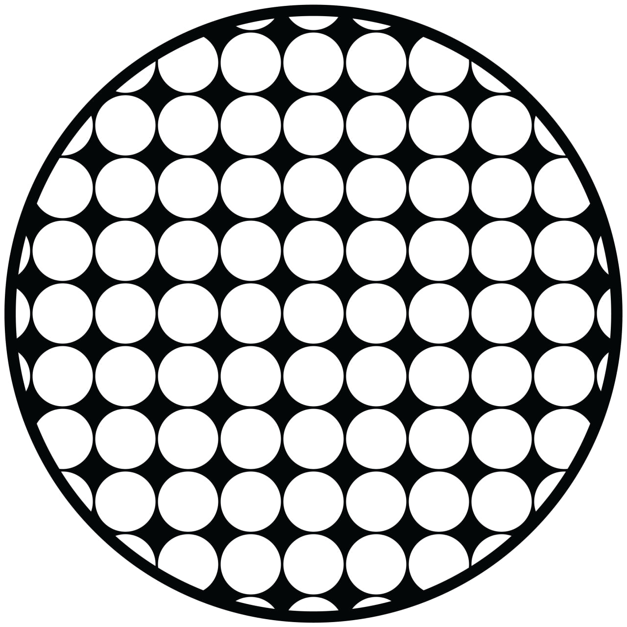 A set of Ancient bag or lower pod Speaker Grill Cover Guard