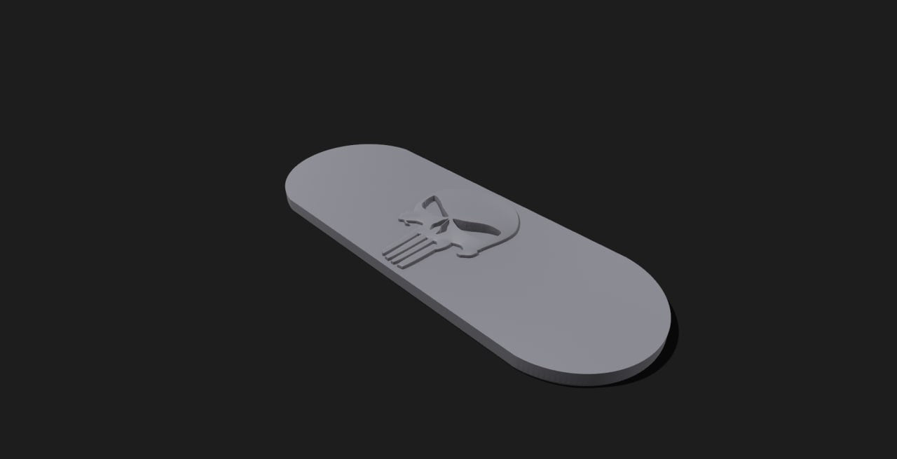 Transmission insert 3D punisher