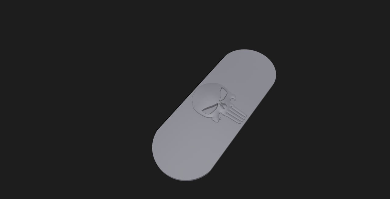 Transmission insert 3D punisher