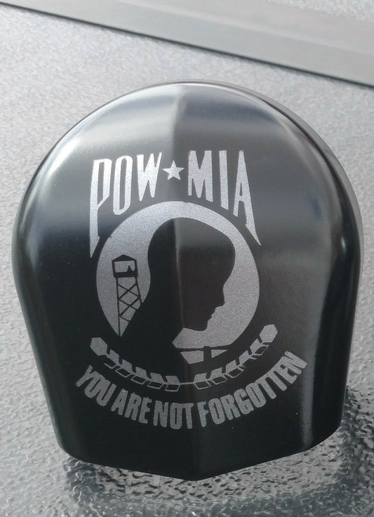 MIA tribute Harley  Horn Cover