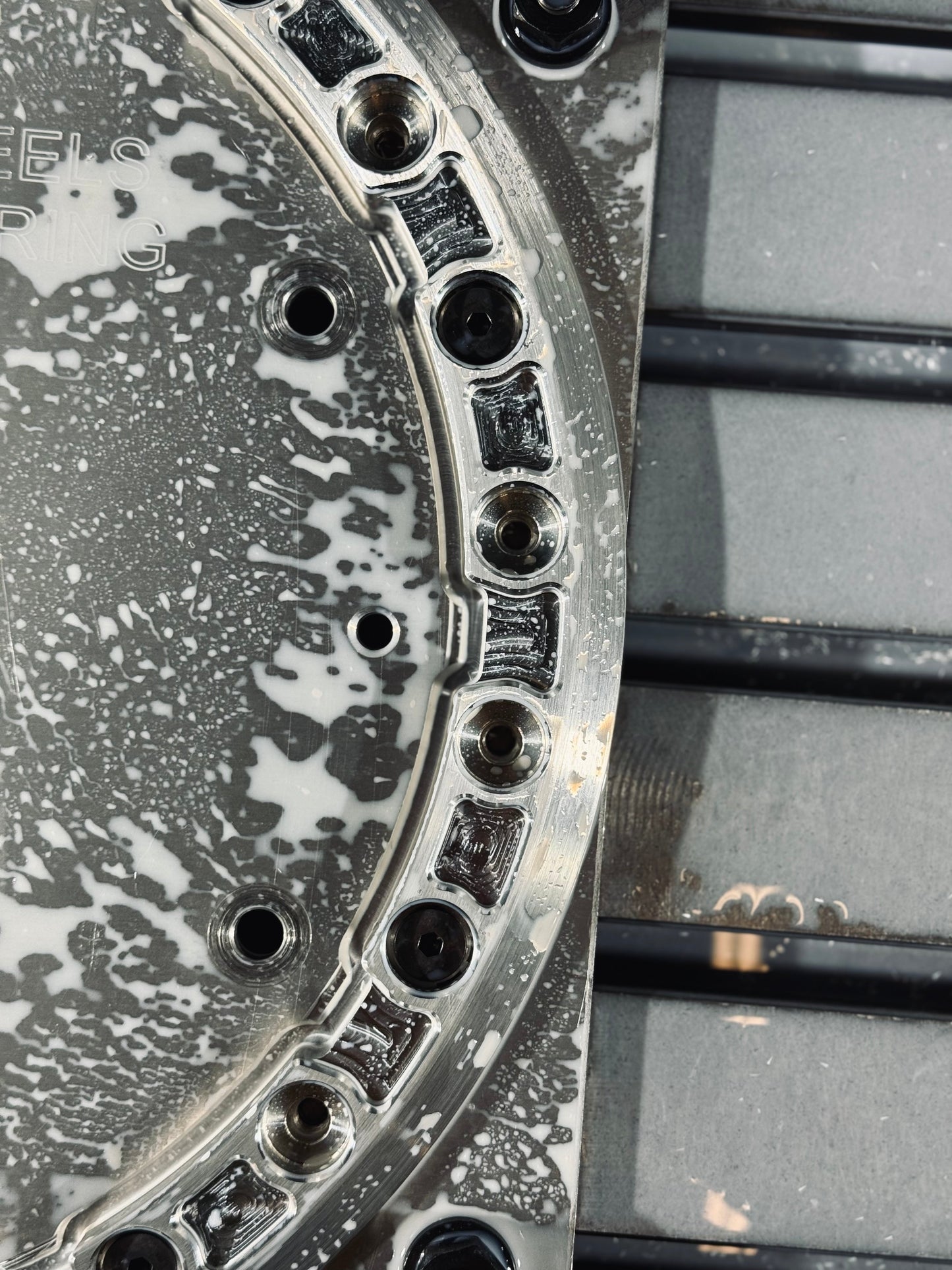 ALUMINUM BEADLOCK RING