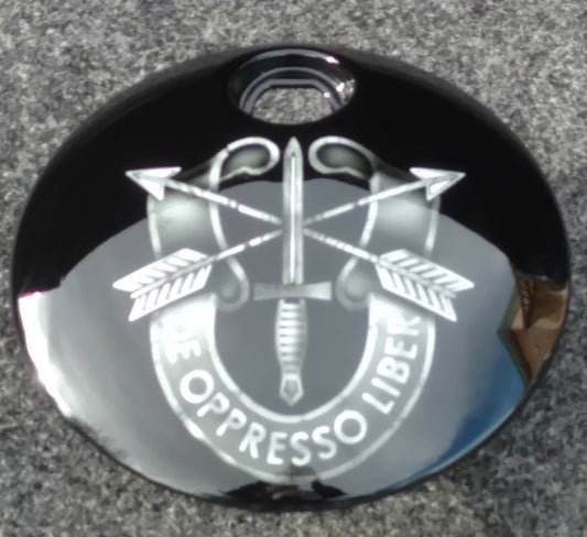 Harley Fuel door De oppresso liber