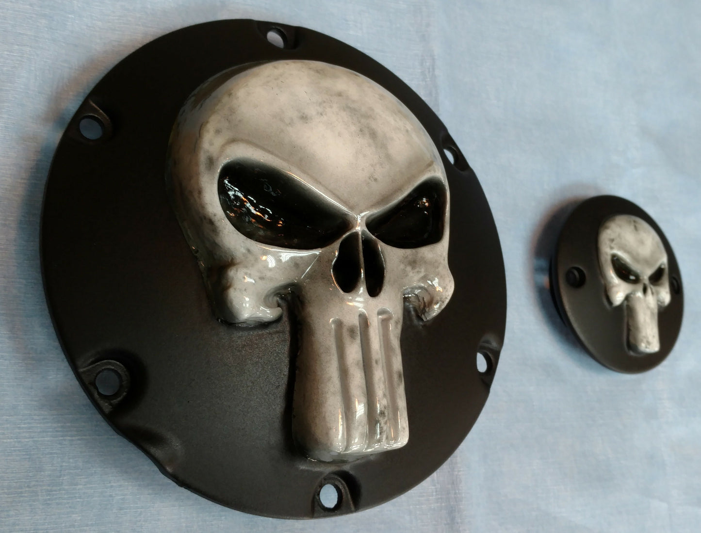 Punisher derby and points cover