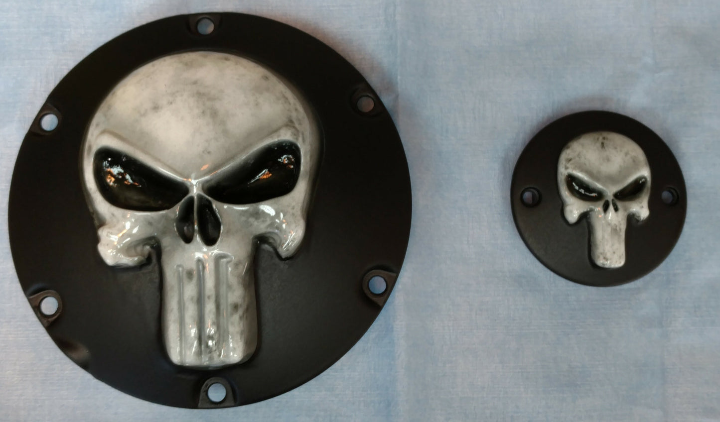 Punisher derby and points cover