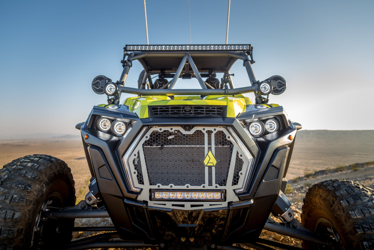 2014-2018 Polaris RZR XP1000/XP Turbo/S/RS1 Factory LED Headlight Upgrade Kit