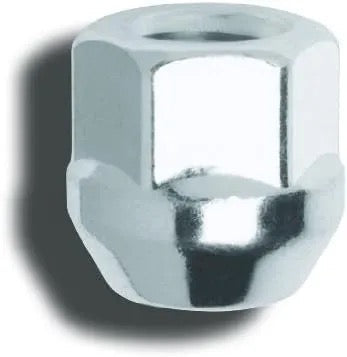 OPEN END LUG NUT | 1/2-20 THREAD
