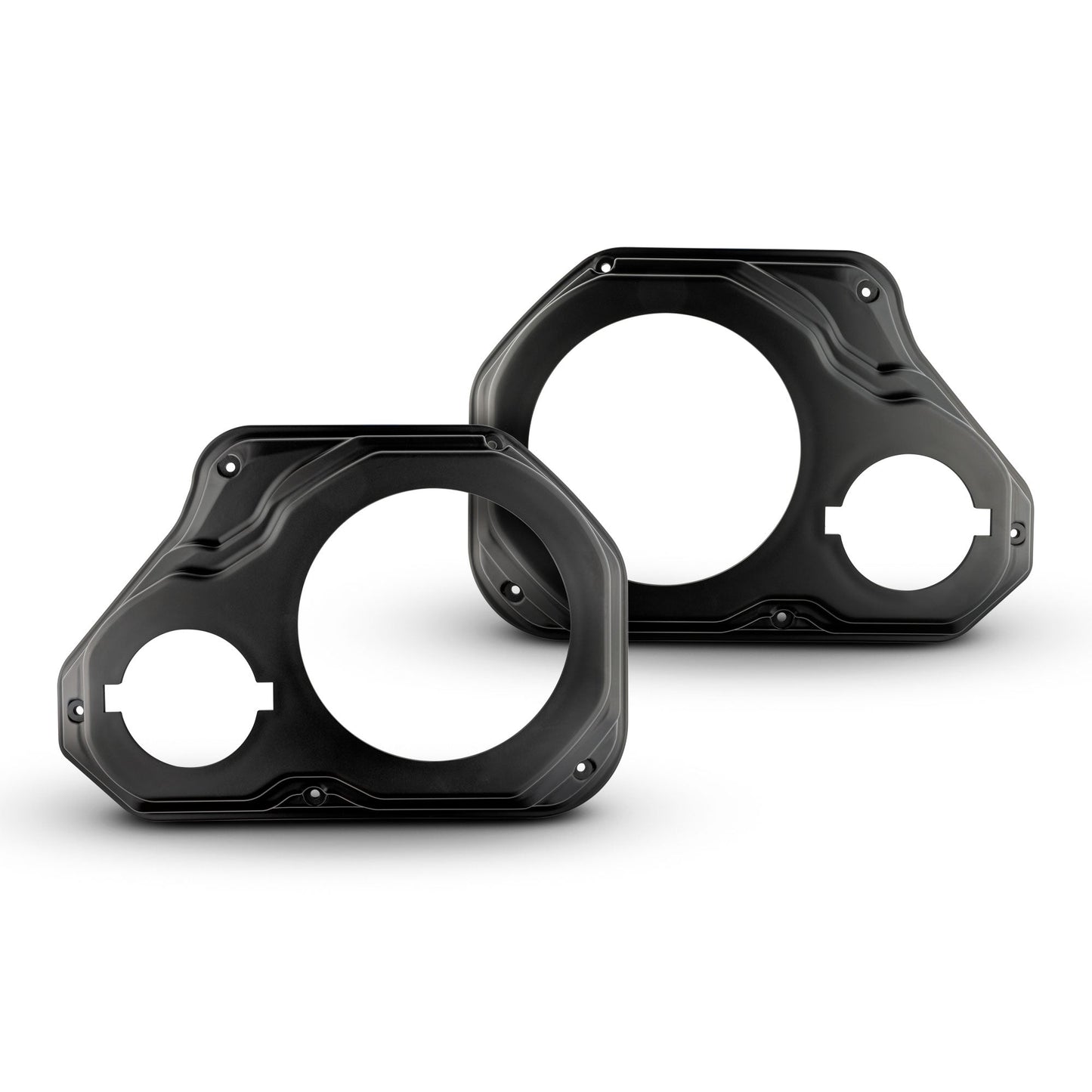 Jeep JL/JLU/JT Front Door Speaker Panels - Short Armrest Models