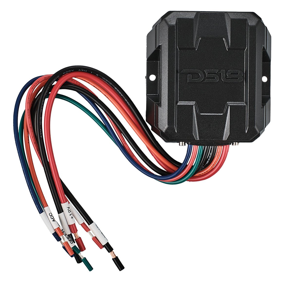 RGB-LED Lights Bluetooth 5.4 Controller | Water-Resistant IP66