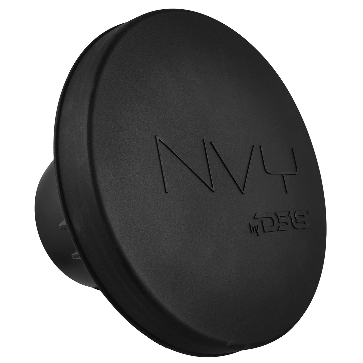 10” Neodymium Marine & Powersports Subwoofer With Carbon Fiber Cone | 600W RMS 4-Ohm