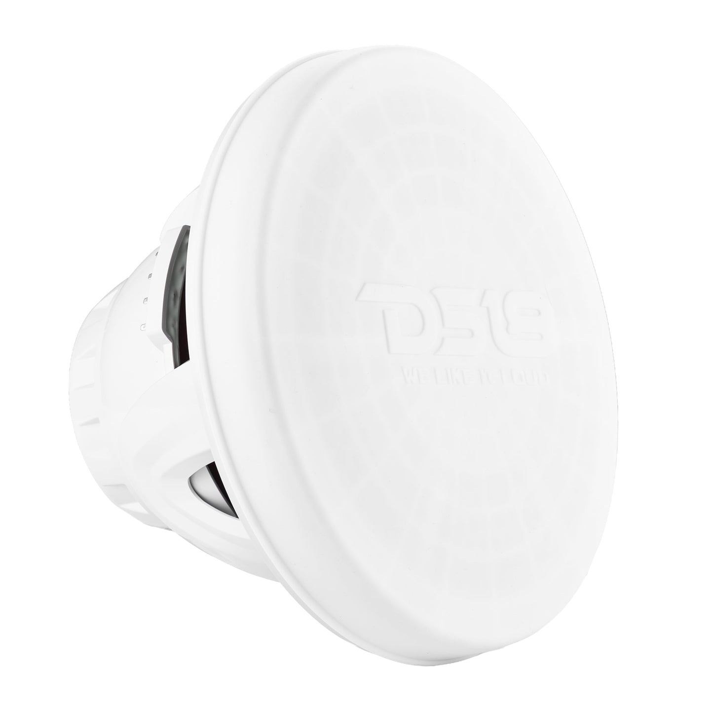 10” Marine 2-Way Hybrid Speaker with RGB LED, Compression Driver and Neodymium Magnet | 450W RMS 4-Ohm