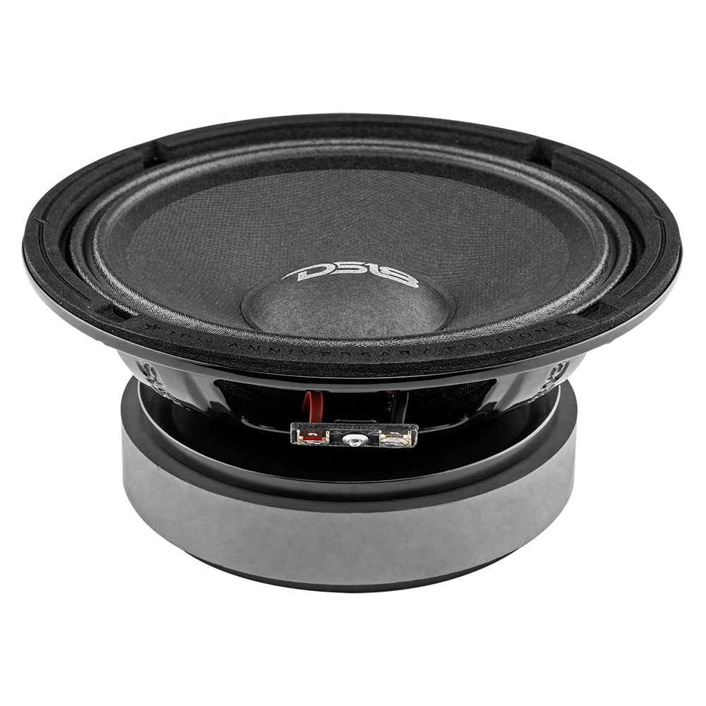 10th Anniversary Edition 6.5" Mid-Bass Loudspeaker 250 Watts Rms 8-Ohm