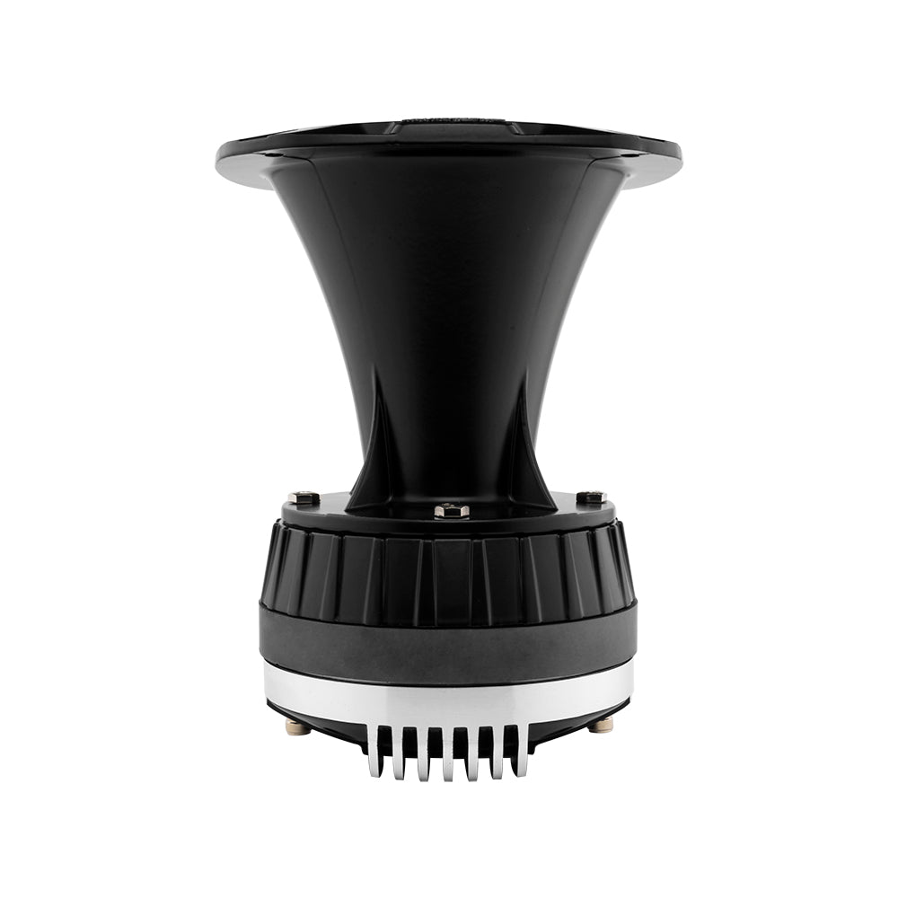 2" Driver with Spacer And Horn Kit 320 Watts 2" Titanium 8-Ohm Vc (PRO-D1+PRO-HA102/BK)