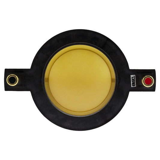 PRO 2" Phenolic Replacement Diaphragm for PRO-D1, PRO-D1F, PRO-DKH1, PRO-DKN1 and Universal 8-Ohm